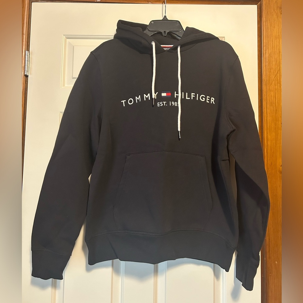 Men’s Tommy Hilfiger Logo Hoodie